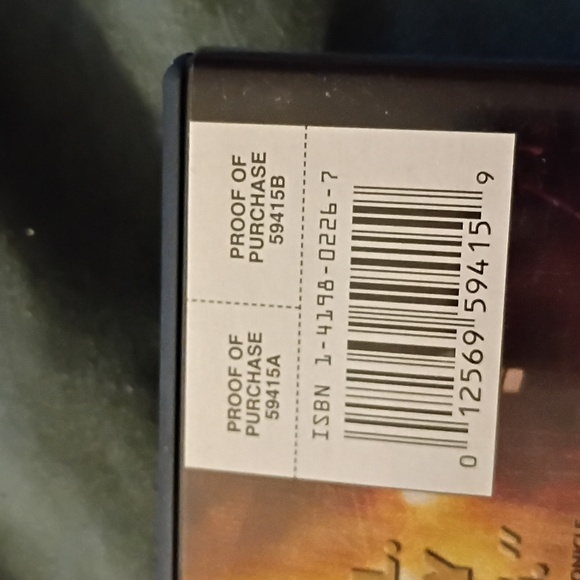 Batman Begins Widescreen Edition DVD - Picture 3 of 5